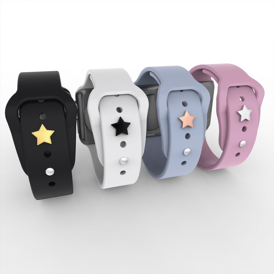 Apple watch store band charms wholesale